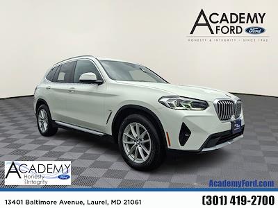 Used 2022 BMW X3 - photo 1
