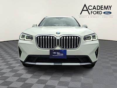 Used 2022 BMW X3 - photo 1