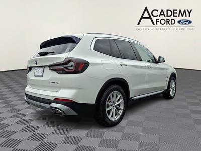 Used 2022 BMW X3 - photo 1