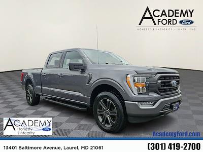 Used 2021 Ford F-150 - photo 1