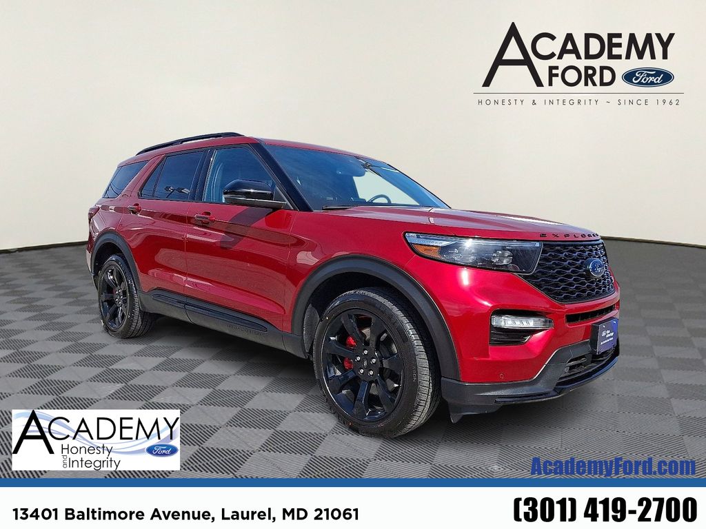 Used 2023 Ford Explorer - photo 1