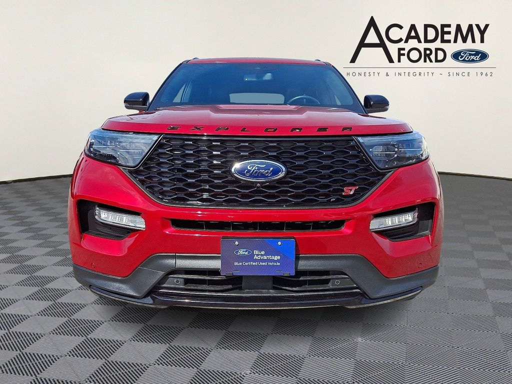 Used 2023 Ford Explorer - photo 6