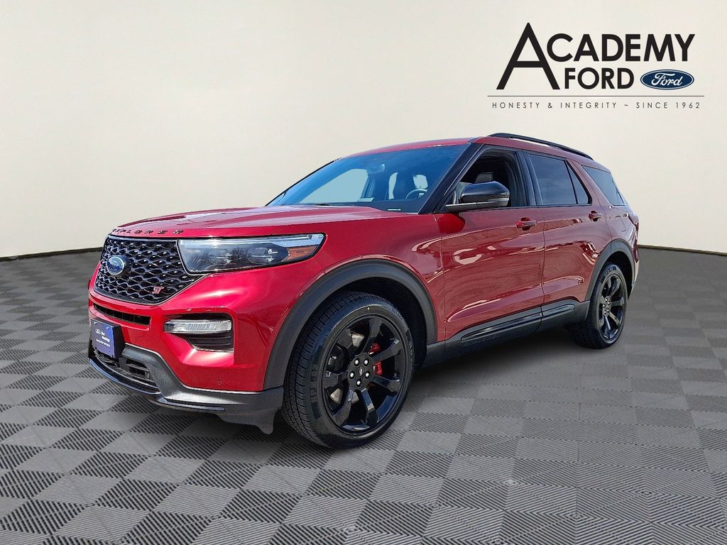 Used 2023 Ford Explorer - photo 8