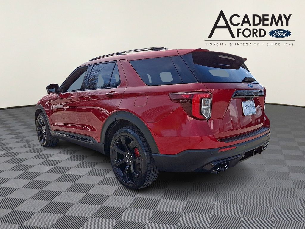 Used 2023 Ford Explorer - photo 7
