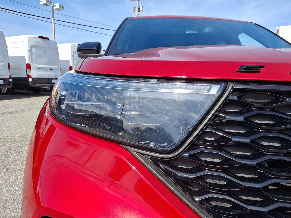 Used 2023 Ford Explorer - photo 11