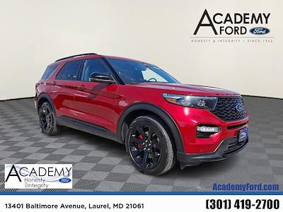 Used 2023 Ford Explorer - photo 1