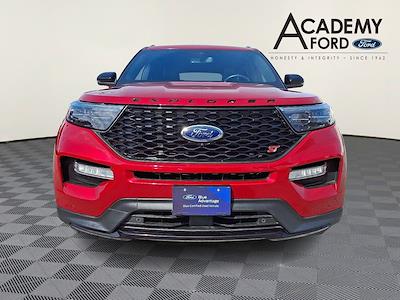 Used 2023 Ford Explorer - photo 1