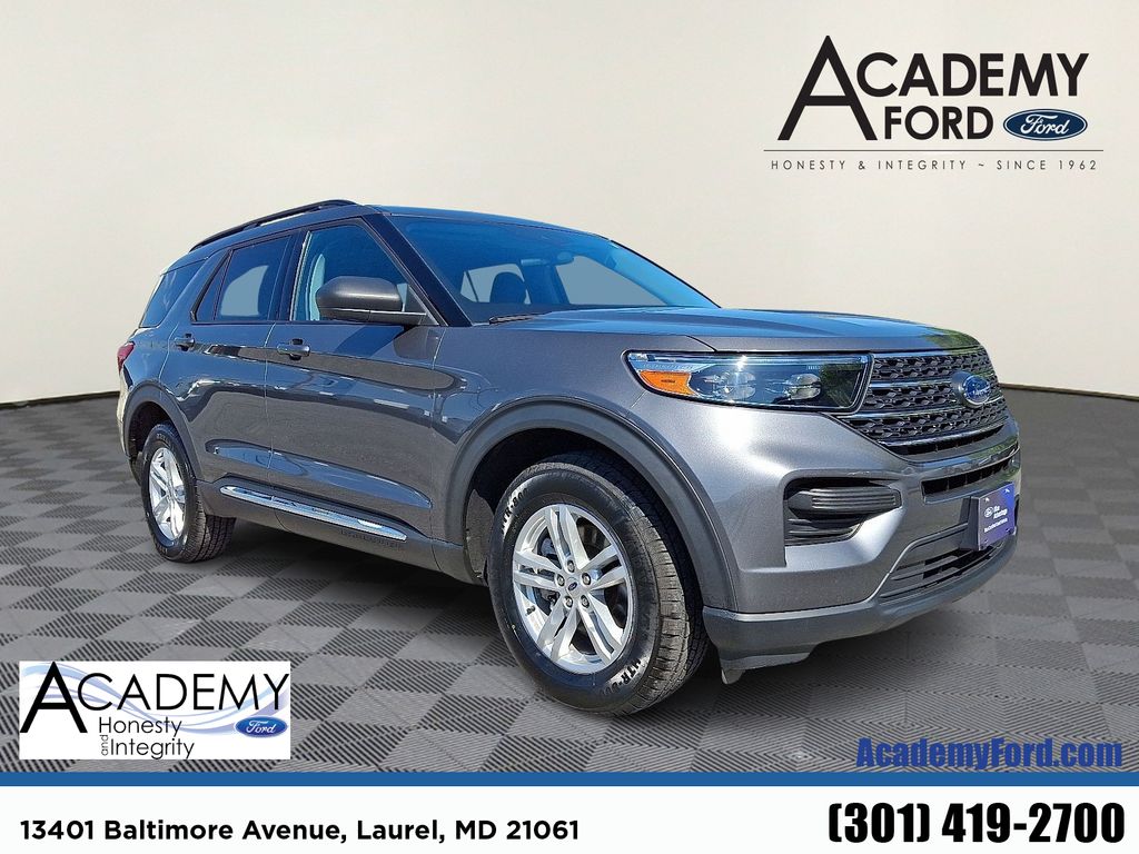 Used 2023 Ford Explorer - photo 1