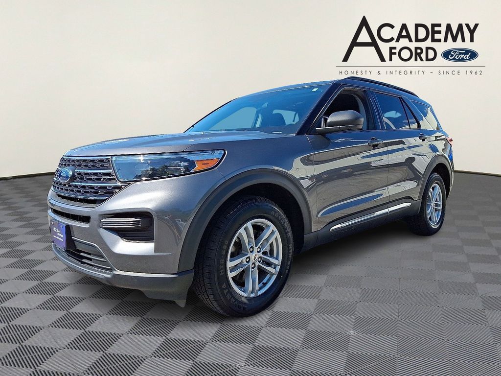 Used 2023 Ford Explorer - photo 7