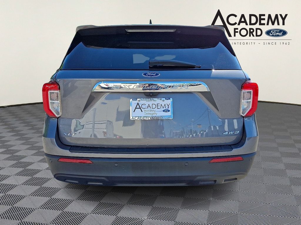 Used 2023 Ford Explorer - photo 5