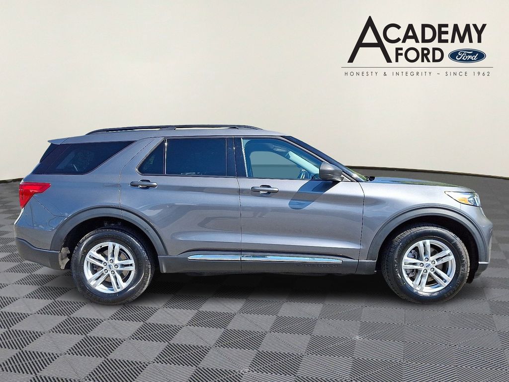 Used 2023 Ford Explorer - photo 9