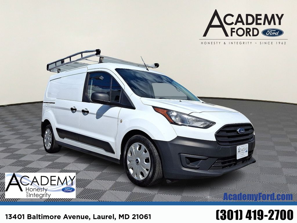 Used 2020 Ford Transit Connect - photo 1