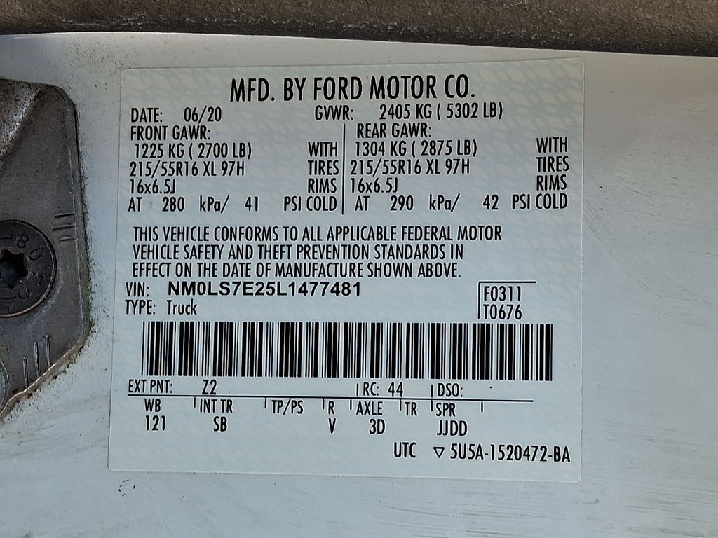 Used 2020 Ford Transit Connect - photo 31