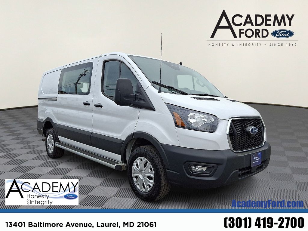 Used 2024 Ford Transit 250 - photo 1