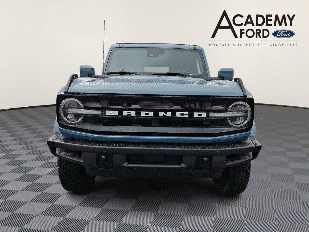 Used 2021 Ford Bronco - photo 6