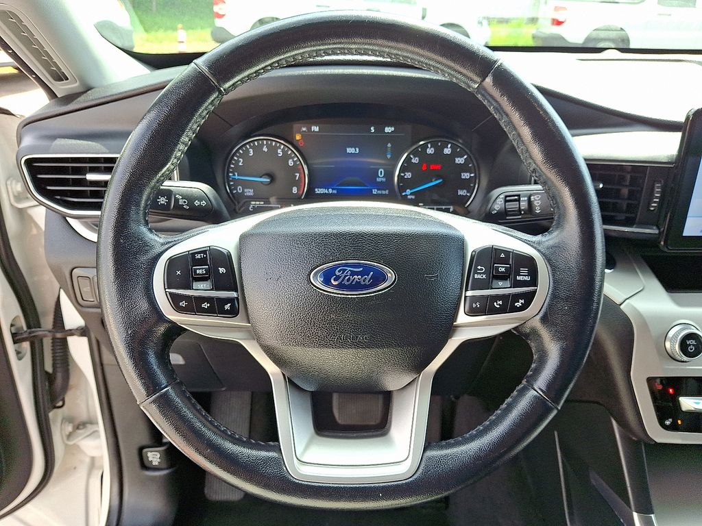 Used 2022 Ford Explorer - photo 21