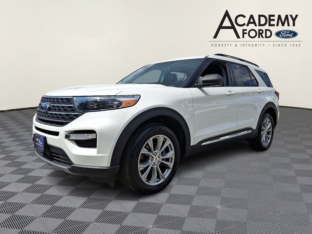 Used 2022 Ford Explorer - photo 7