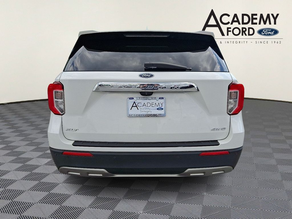 Used 2022 Ford Explorer - photo 5