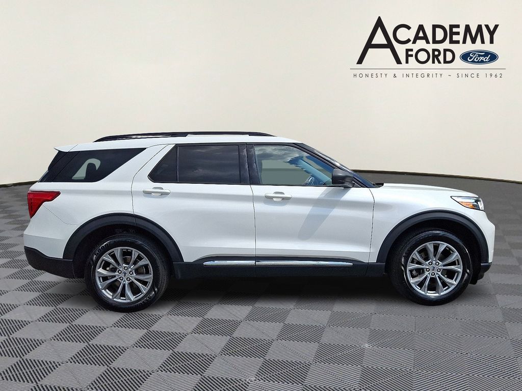 Used 2022 Ford Explorer - photo 9