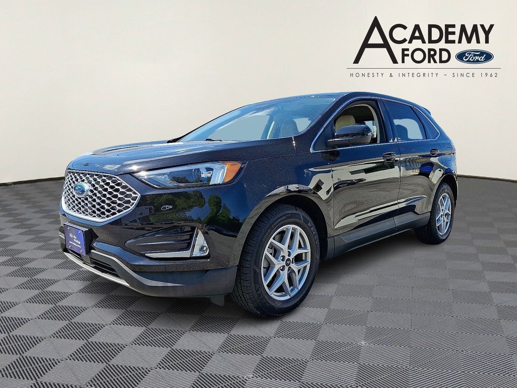 Used 2024 Ford Edge - photo 7