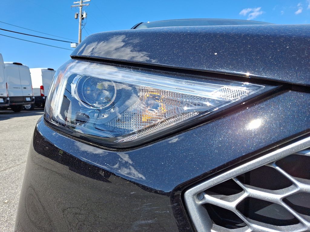 Used 2024 Ford Edge - photo 11