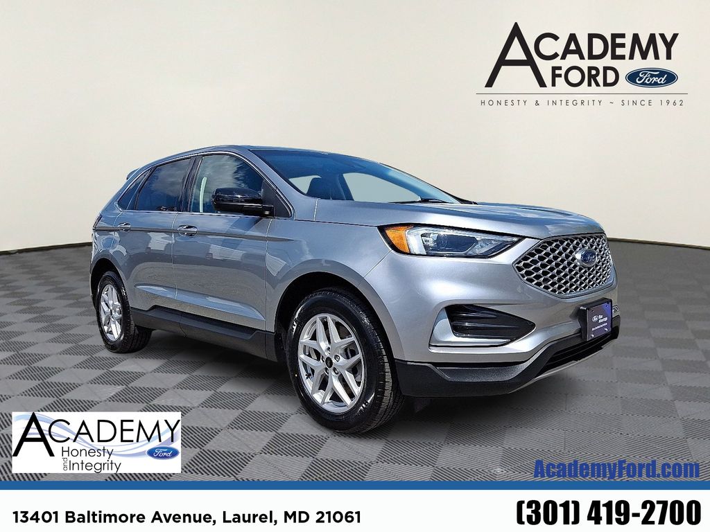 Used 2024 Ford Edge - photo 1