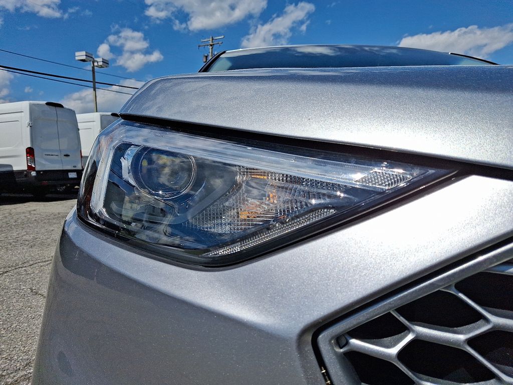 Used 2024 Ford Edge - photo 11