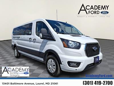 2024 Ford Transit 350 Low Roof RWD Passenger Van for sale #06493R - photo 1