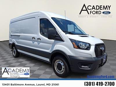 2024 Ford Transit 250 Medium Roof RWD Empty Cargo Van for sale #06519R - photo 1