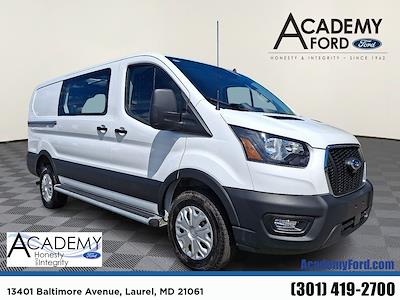 2025 Ford Transit 250 Low Roof RWD Empty Cargo Van for sale #06538R - photo 1