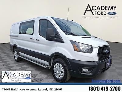 2025 Ford Transit 250 Low Roof RWD Empty Cargo Van for sale #06539R - photo 1