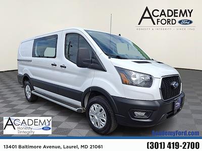 2025 Ford Transit 250 Low Roof RWD Empty Cargo Van for sale #06540R - photo 1