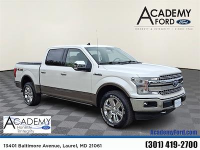 2019 Ford F-150 SuperCrew Cab 4x4 Pickup for sale #1775X - photo 1