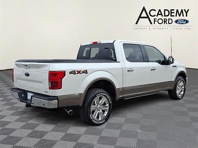 2019 Ford F-150 SuperCrew Cab 4x4 Pickup for sale #1775X - photo 2
