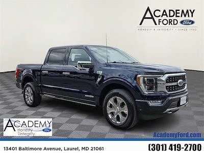 2023 Ford F-150 SuperCrew Cab 4x4 Pickup for sale #240160A - photo 1