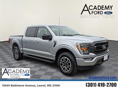 2022 Ford F-150 SuperCrew Cab 4WD Pickup for sale #240705A - photo 1