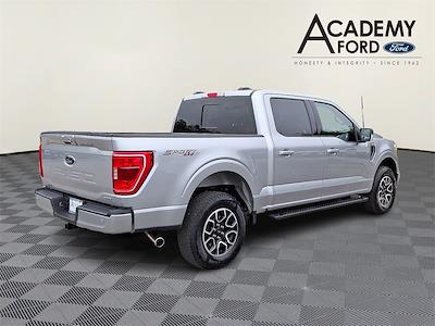 2022 Ford F-150 SuperCrew Cab 4WD Pickup for sale #240705A - photo 2