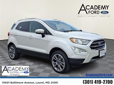 2019 Ford EcoSport 4WD SUV for sale #250034A - photo 1