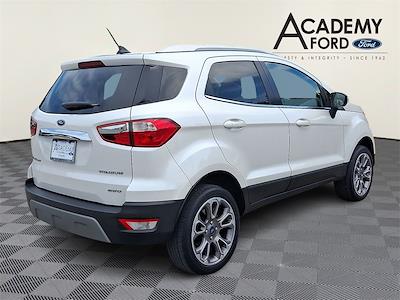 2019 Ford EcoSport 4WD SUV for sale #250034A - photo 2