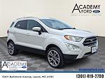 Used 2019 Ford EcoSport Titanium 4WD SUV for sale #250034A - photo 1