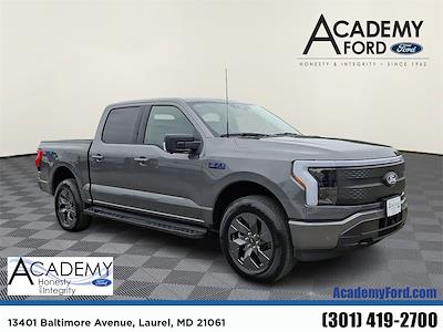 2025 Ford F-150 Lightning SuperCrew Cab AWD Pickup for sale #250237A - photo 1