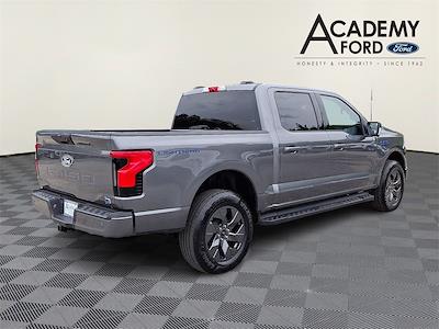 2025 Ford F-150 Lightning SuperCrew Cab AWD Pickup for sale #250237A - photo 2