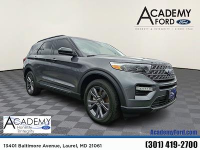 Used 2023 Ford Explorer - photo 1
