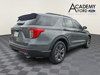 Used 2023 Ford Explorer - photo 1