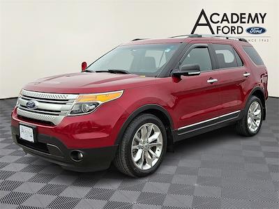 Used 2015 Ford Explorer XLT for sale #250306A - photo 1