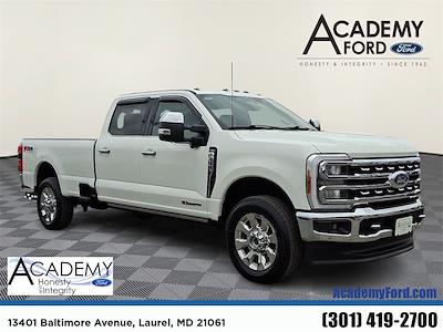 Used 2023 Ford F-350 Lariat Crew Cab for sale #250348A - photo 1