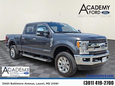 2017 Ford F-250 Crew Cab 4x4 Pickup for sale #250363A - photo 1