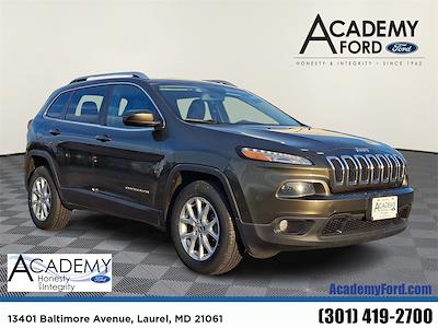 Used 2015 Jeep Cherokee Latitude for sale #250501A - photo 1