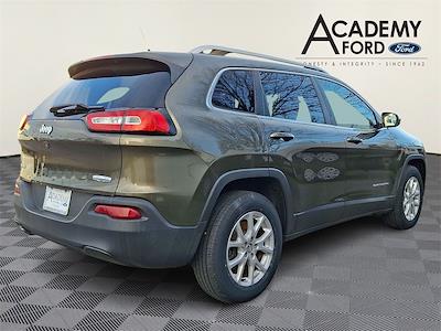 Used 2015 Jeep Cherokee Latitude for sale #250501A - photo 2