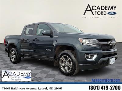 Used 2017 Chevrolet Colorado Z71 Crew Cab for sale #250587A - photo 1